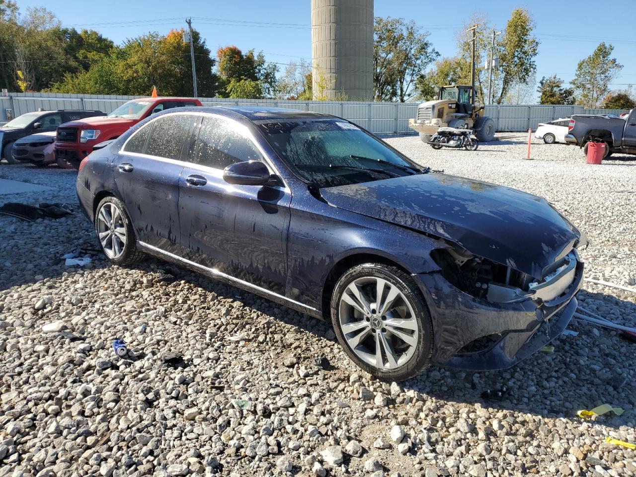 2019 Mercedes-Benz C-klasse - Image 4