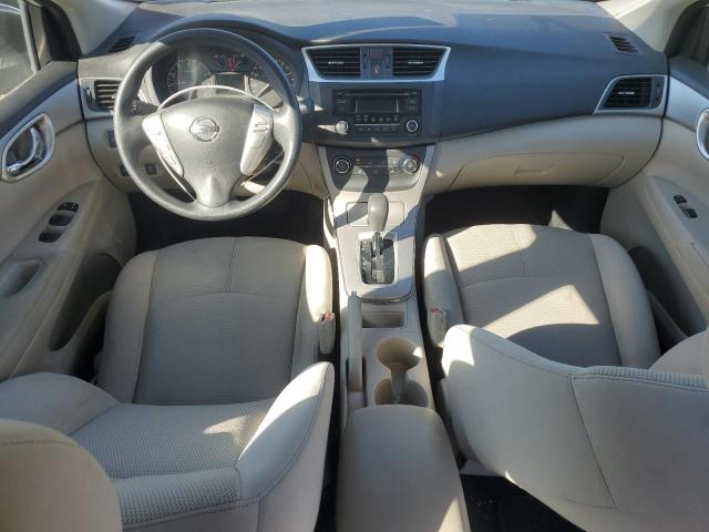  NISSAN SENTRA 2015 Белы