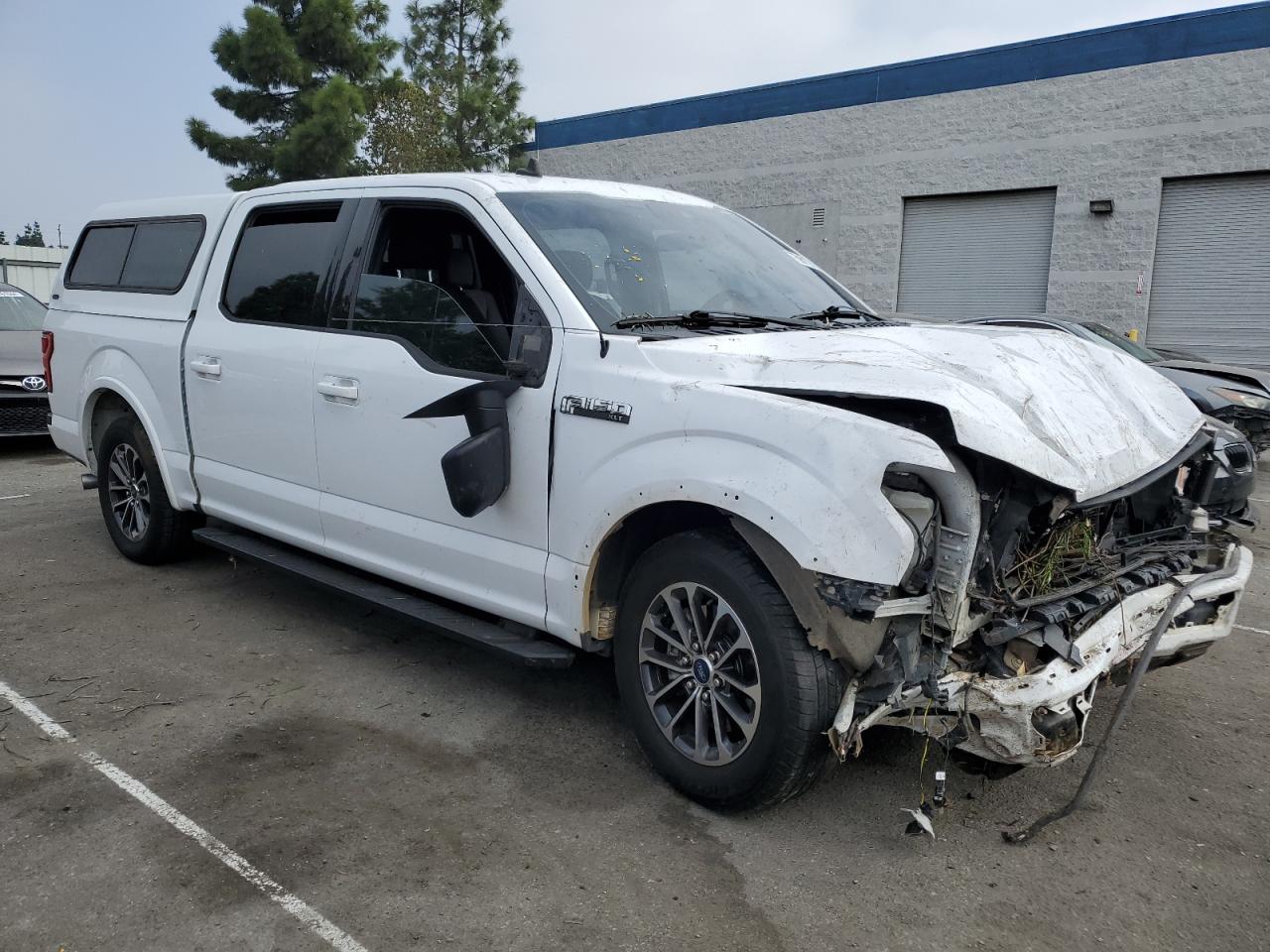 2019 Ford F-150 - Image 4