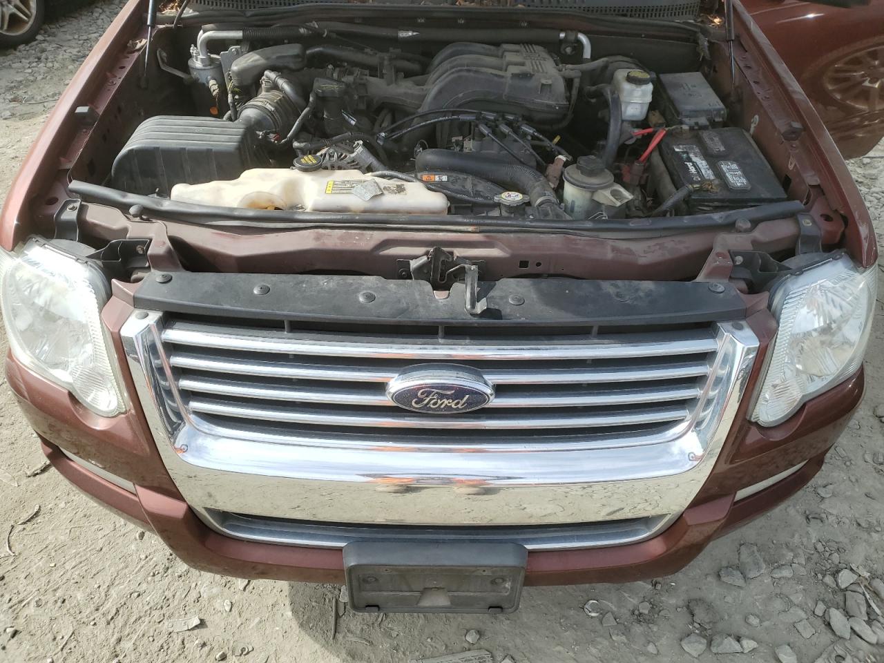 2010 Ford Explorer Xlt VIN: 1FMEU6DE6AUA59028 Lot: 75305244