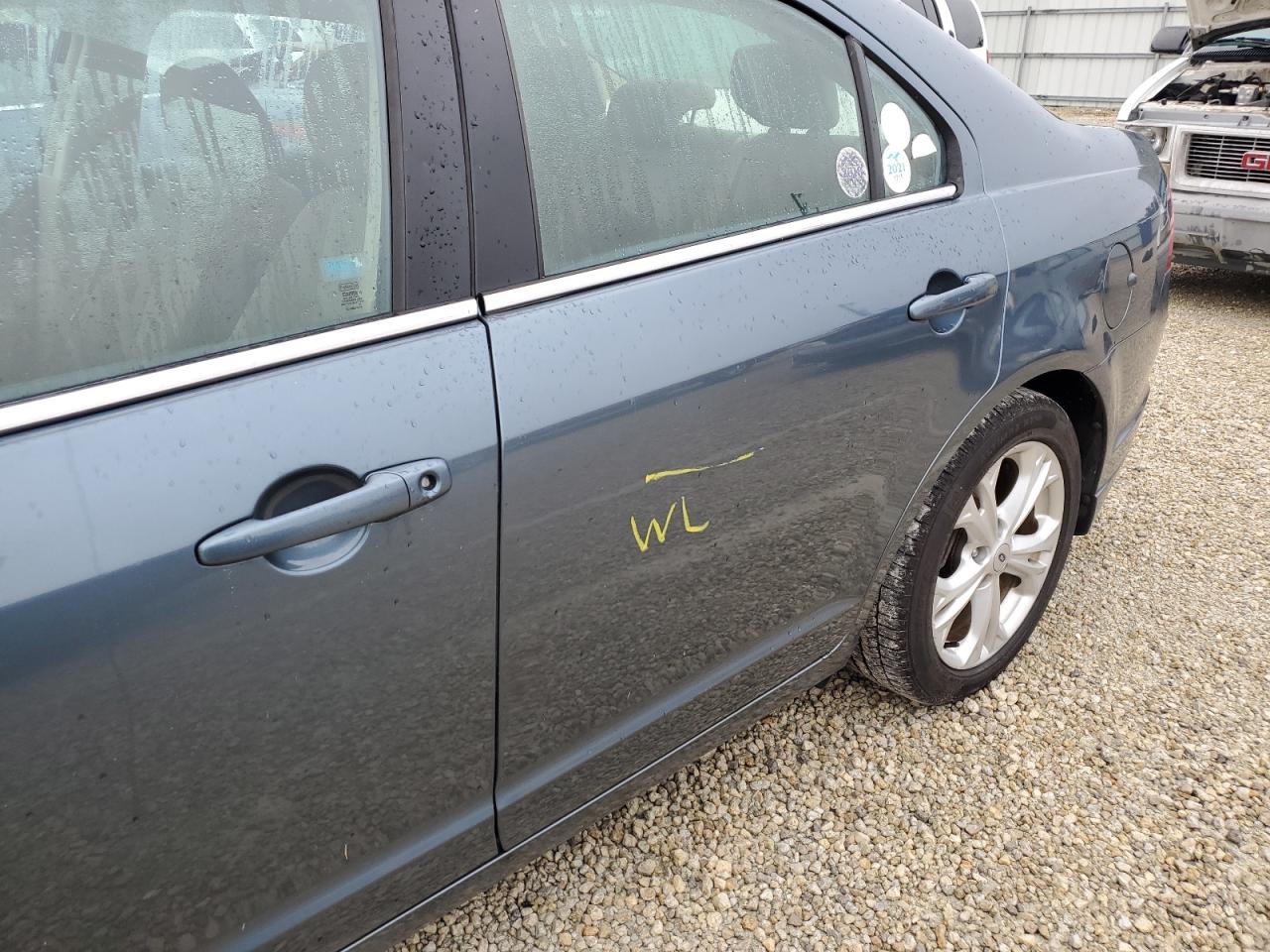 2012 Ford Fusion - Image 12