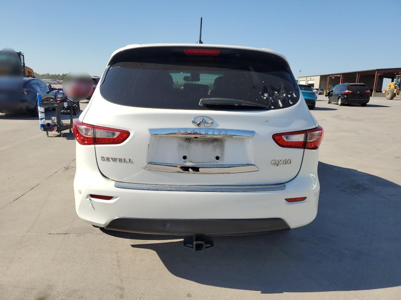 2014 Infiniti Qx60 Hybrid VIN: 5N1CL0MN5EC522456 Lot: 74043694