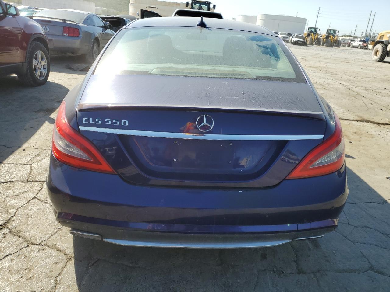 2012 Mercedes-Benz CLS-klasse - Image 6