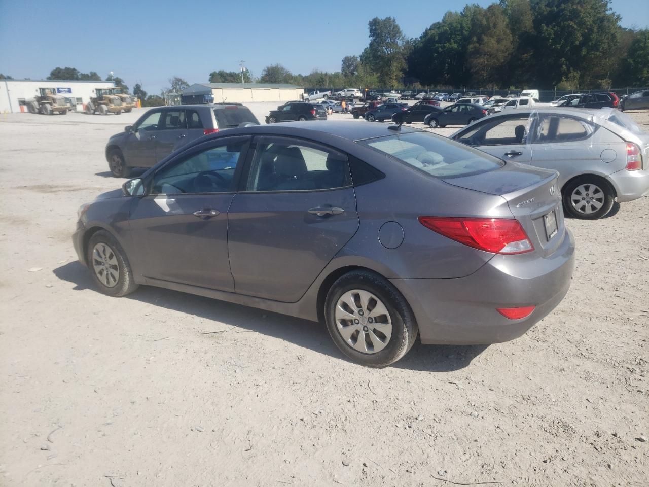 2016 Hyundai Accent - Image 2