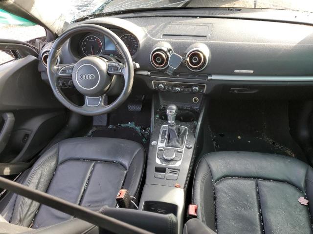 Седани AUDI A3 2016 Чорний