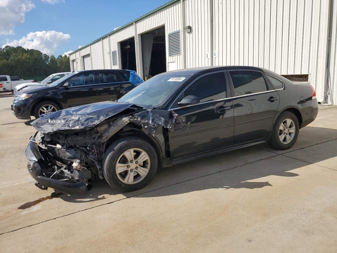 2016 Chevrolet Impala - Image 1