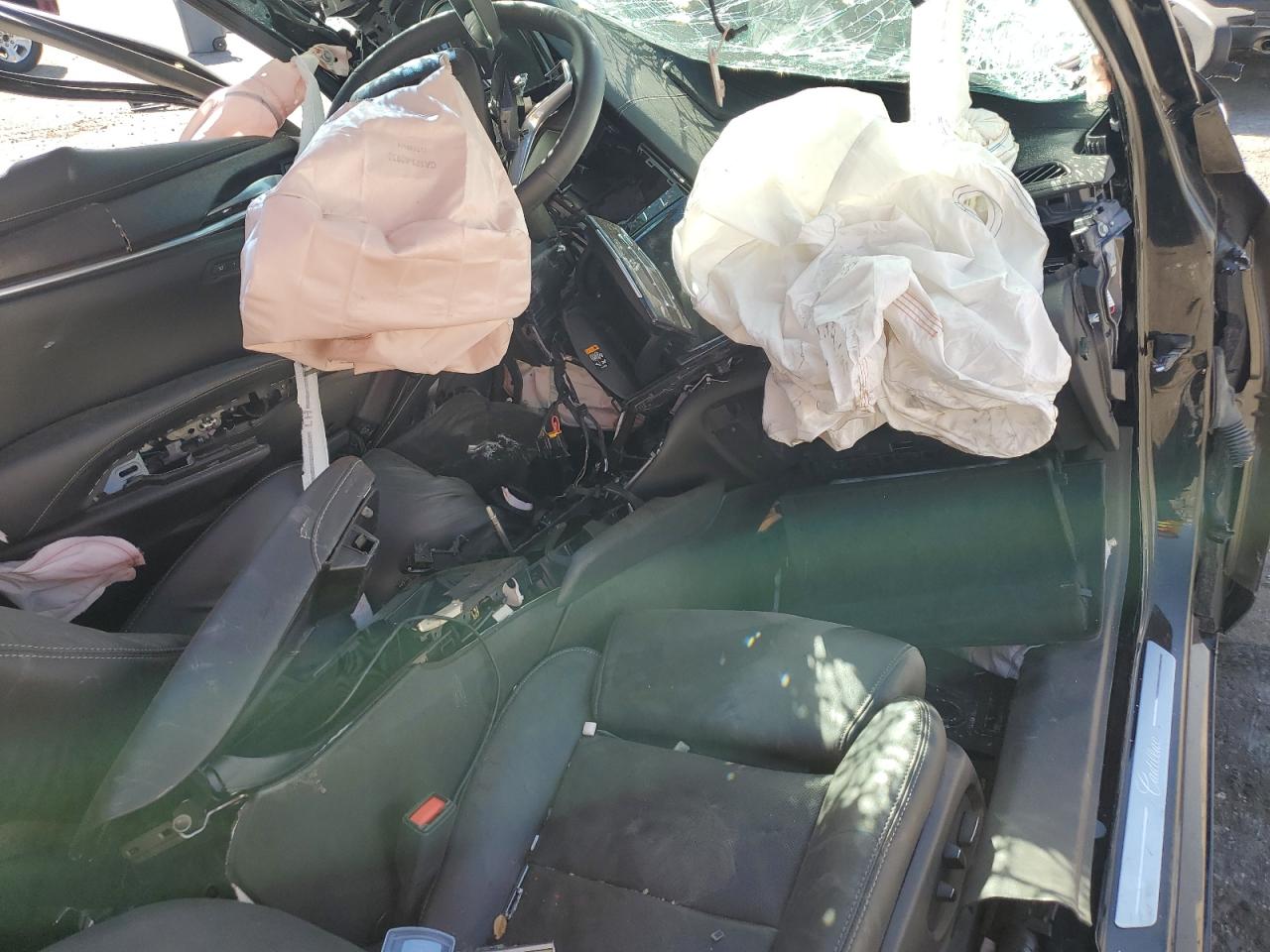 2018 Cadillac Xts Premium Luxury VIN: 2G61R5S36J9129501 Lot: 74065364