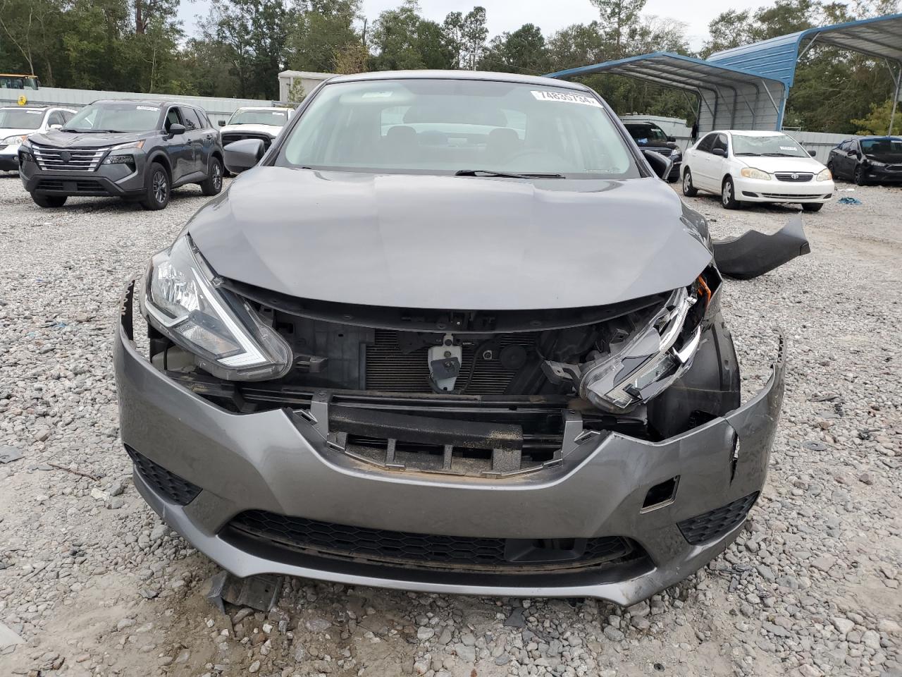 2018 Nissan Sentra - Image 5