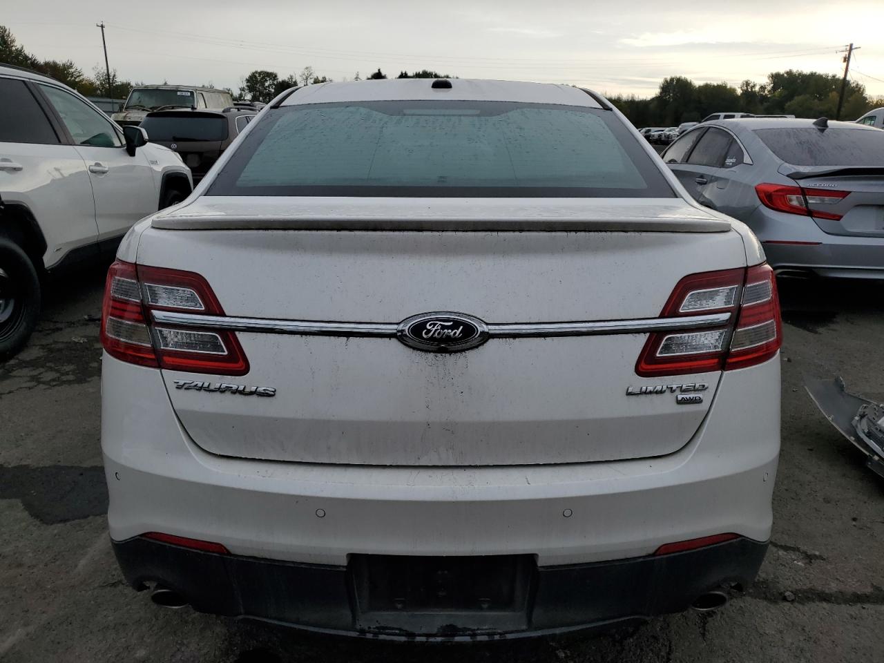 2013 Ford Taurus Limited VIN: 1FAHP2J85DG181159 Lot: 75866694