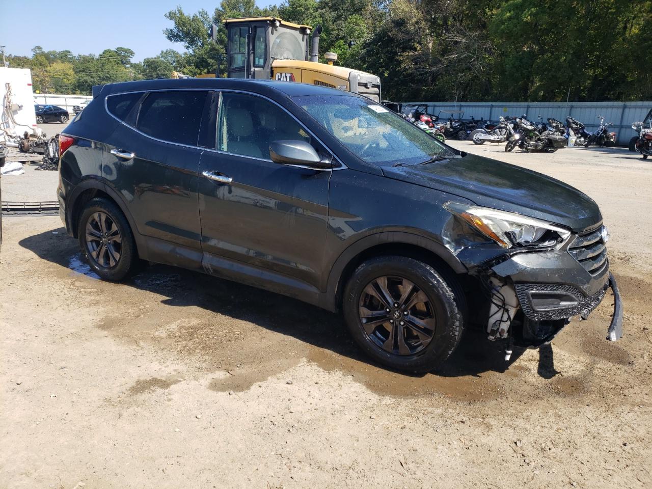 2013 Hyundai Santa Fe - Image 4