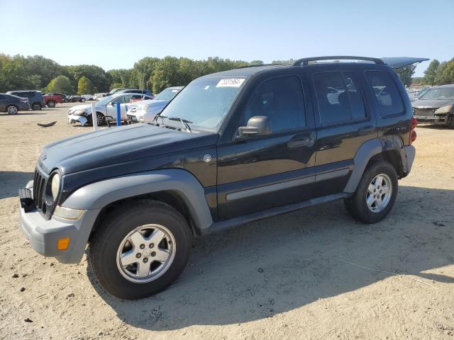 2005 Jeep Liberty Sport