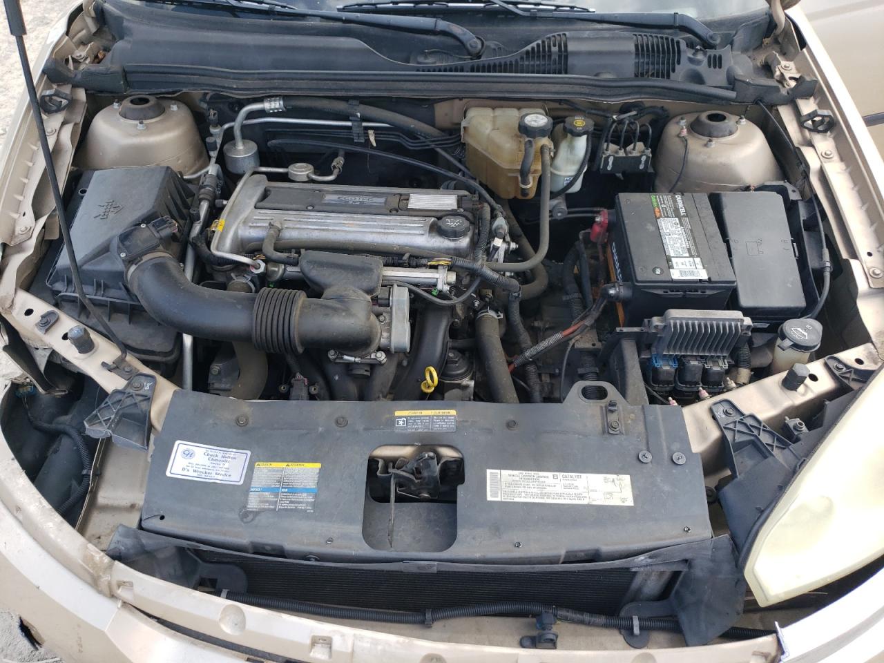 1G1ZS52FX5F111510 2005 Chevrolet Malibu