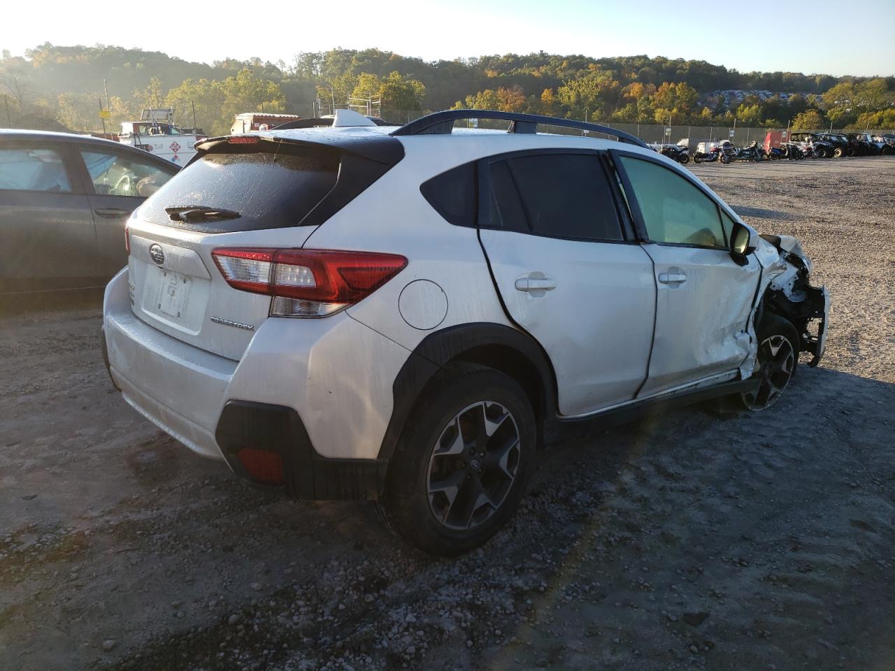 JF2GTAEC2KH316925 2019 Subaru Crosstrek Premium