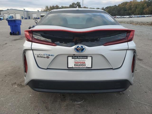  TOYOTA PRIUS 2017 Silver