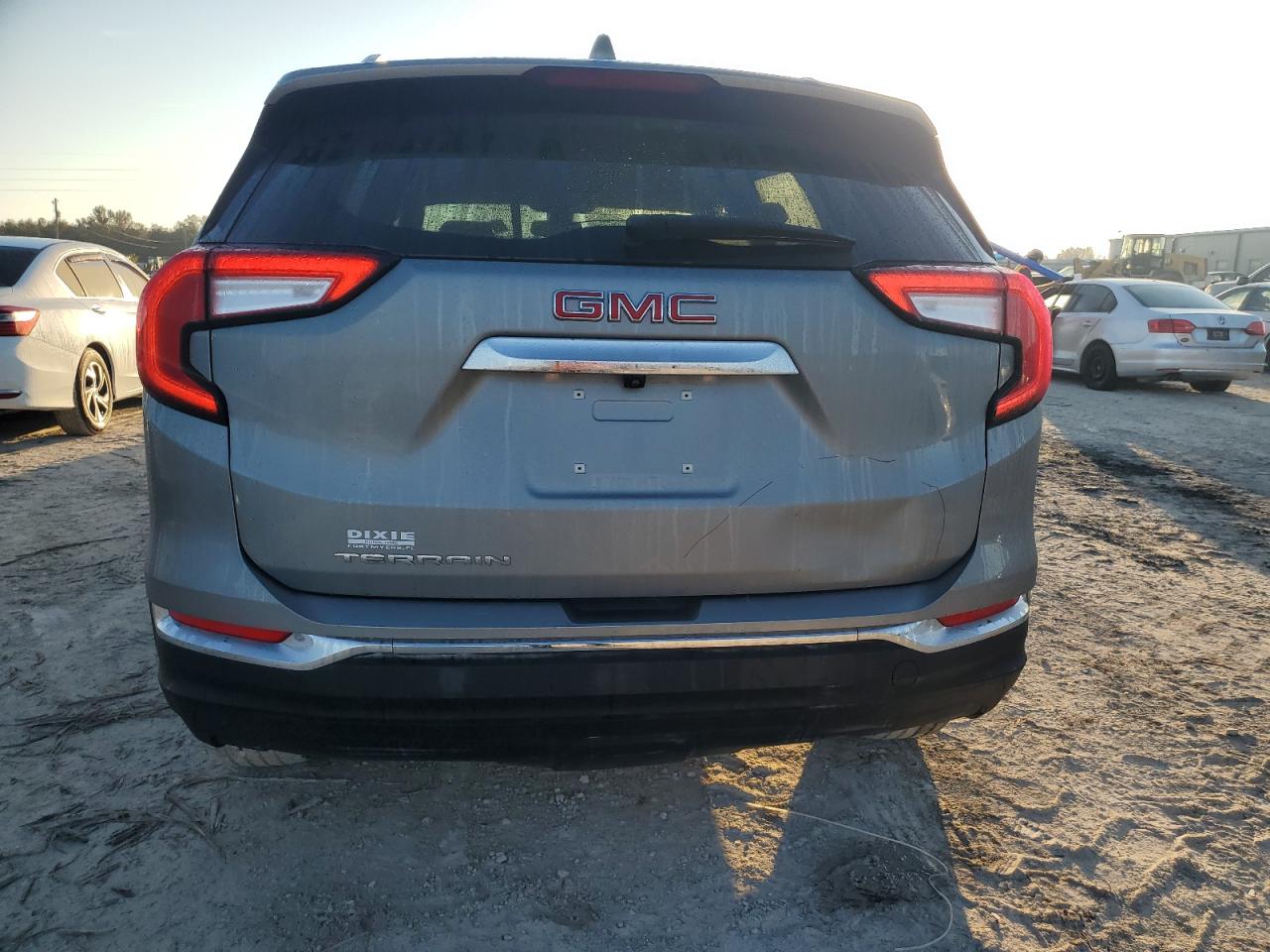 2024 GMC Terrain Slt VIN: 3GKALPEG3RL324851 Lot: 74061564