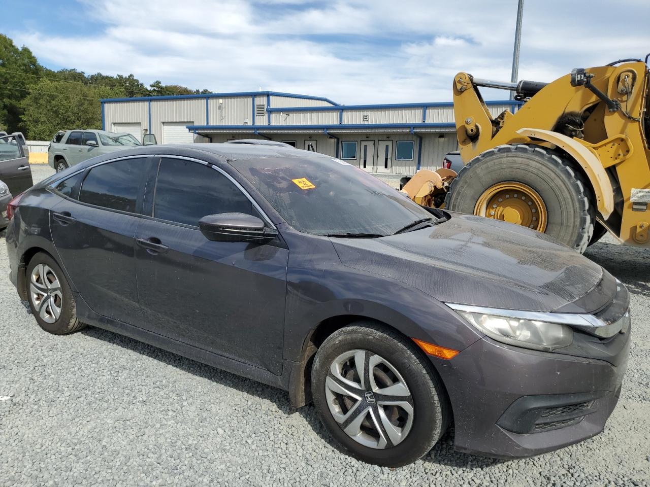 2017 Honda Civic - Image 4