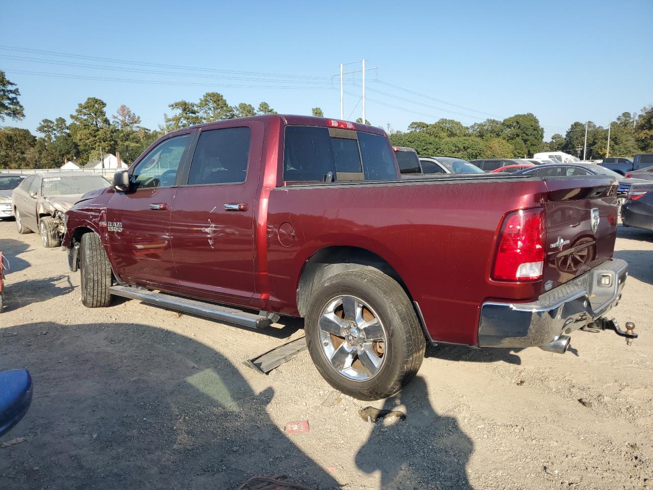 VIN 3C6RR6LT4GG305889 2016 RAM 1500 no.2