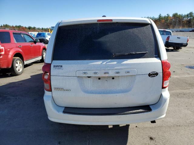  DODGE CARAVAN 2017 Білий