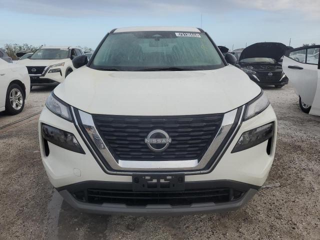  NISSAN ROGUE 2023 White