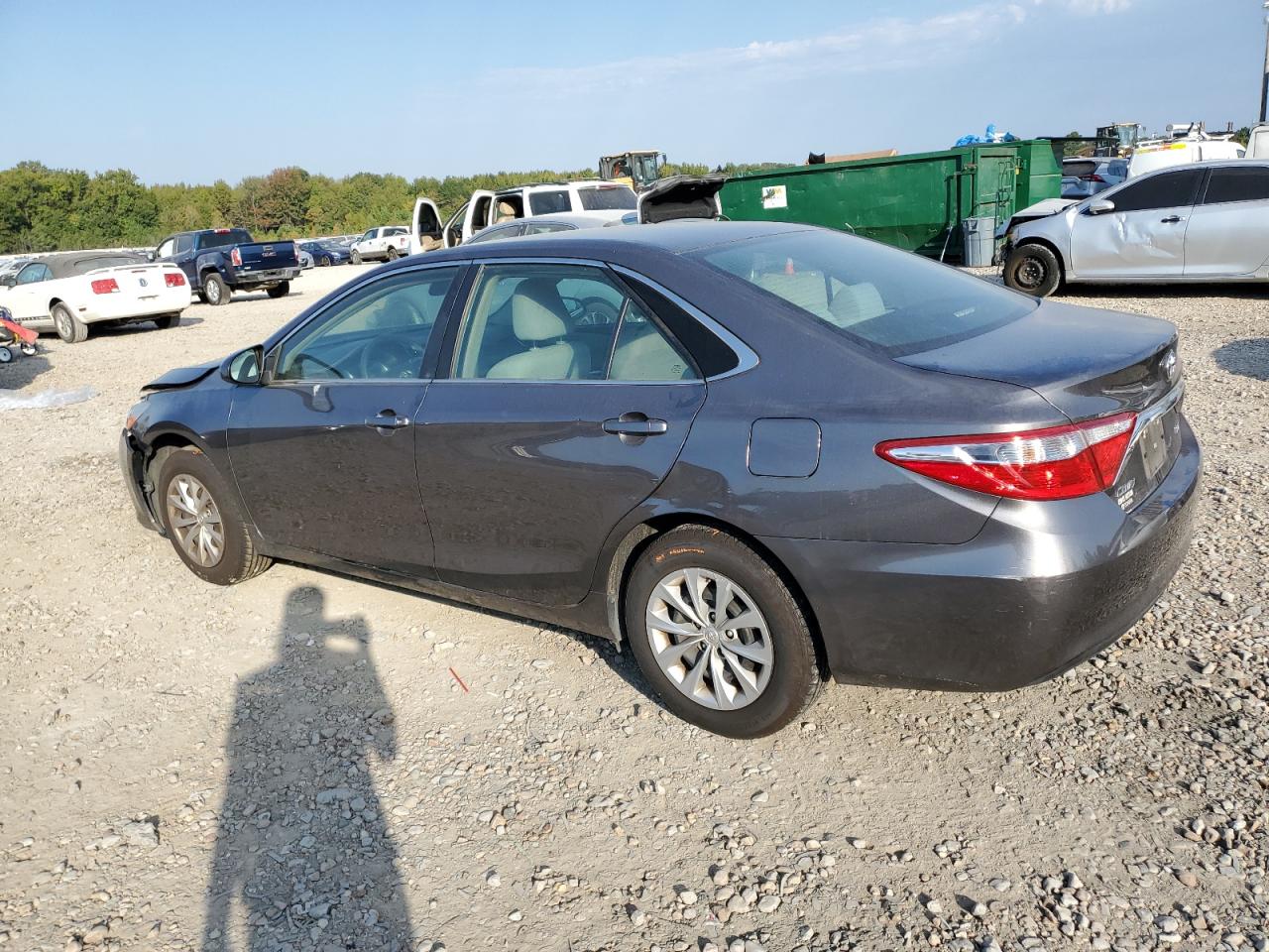 2017 Toyota Camry - Image 2