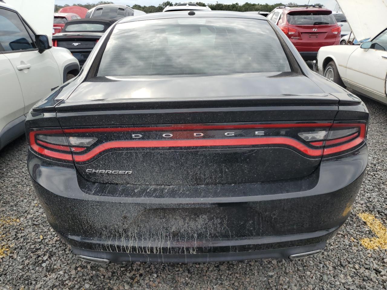 2015 Dodge Charger Se VIN: 2C3CDXBG2FH880227 Lot: 73958764