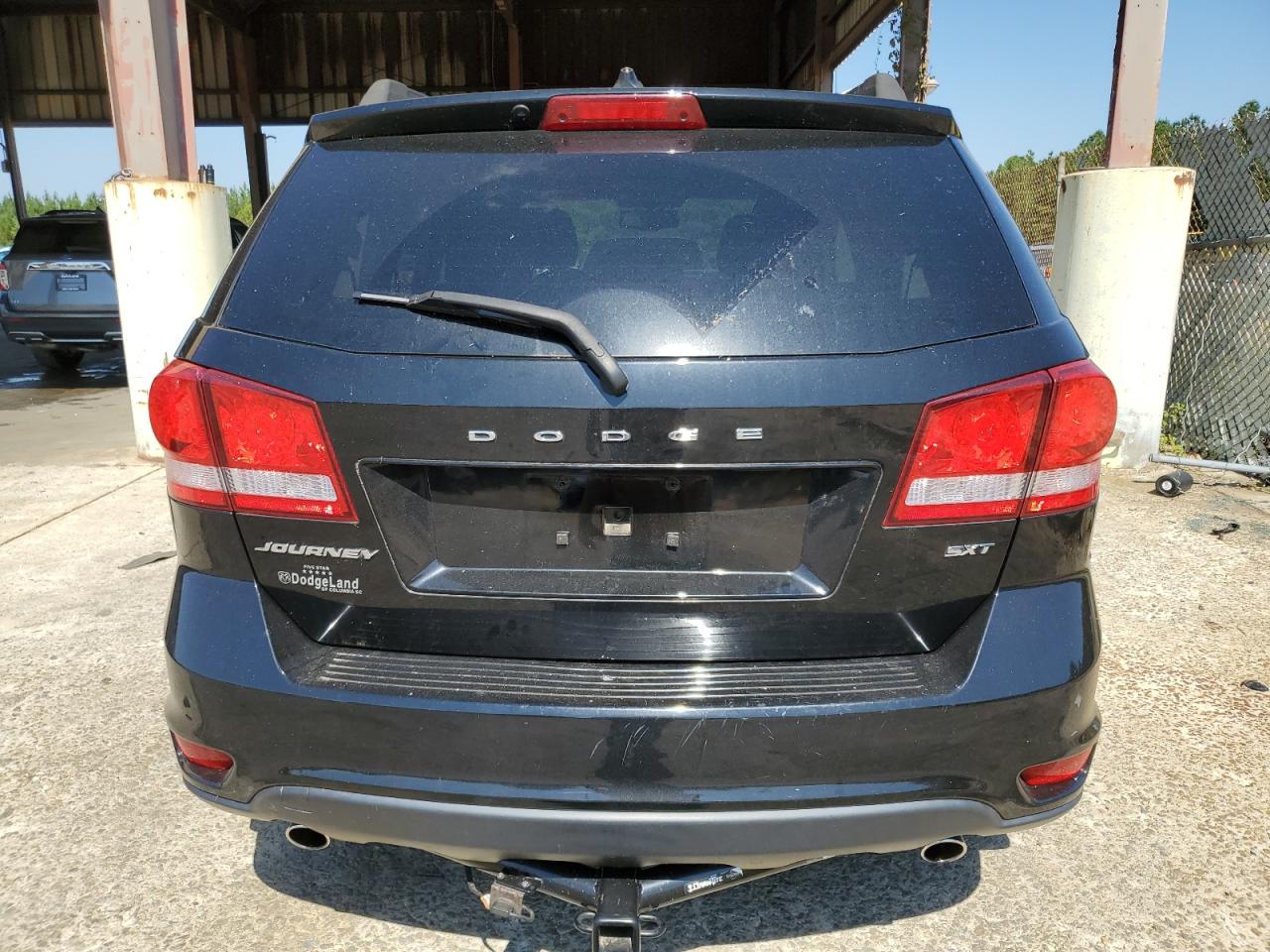 2016 Dodge Journey Sxt VIN: 3C4PDCBG4GT167022 Lot: 74606304