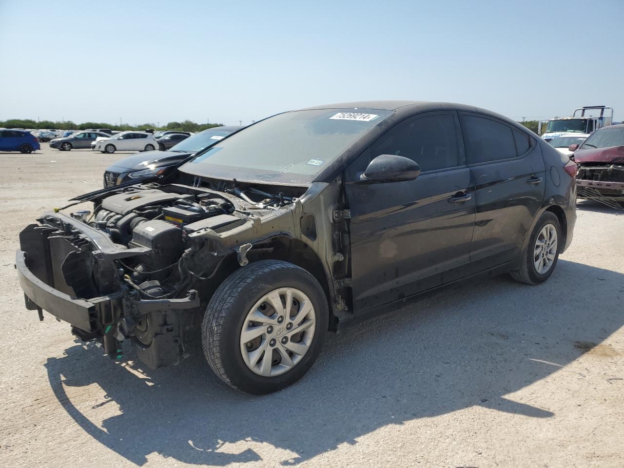 2018 Hyundai Elantra - Image 1