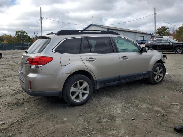  SUBARU OUTBACK 2014 Цвет загара