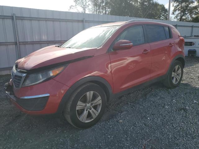 2013 Kia Sportage Base