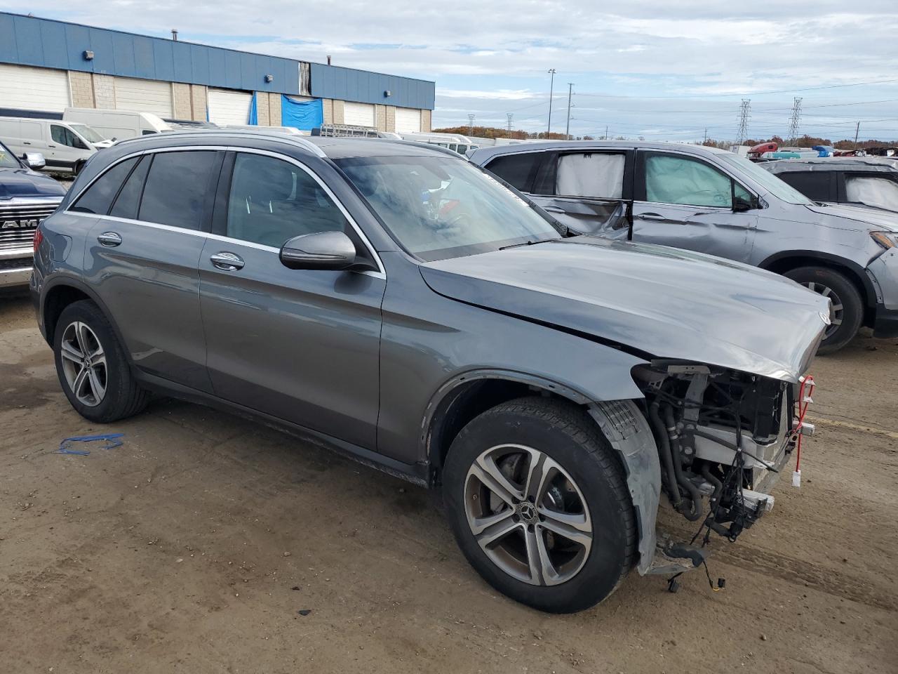 VIN WDC0G4KB4KF576993 2019 MERCEDES-BENZ GLC-CLASS no.4