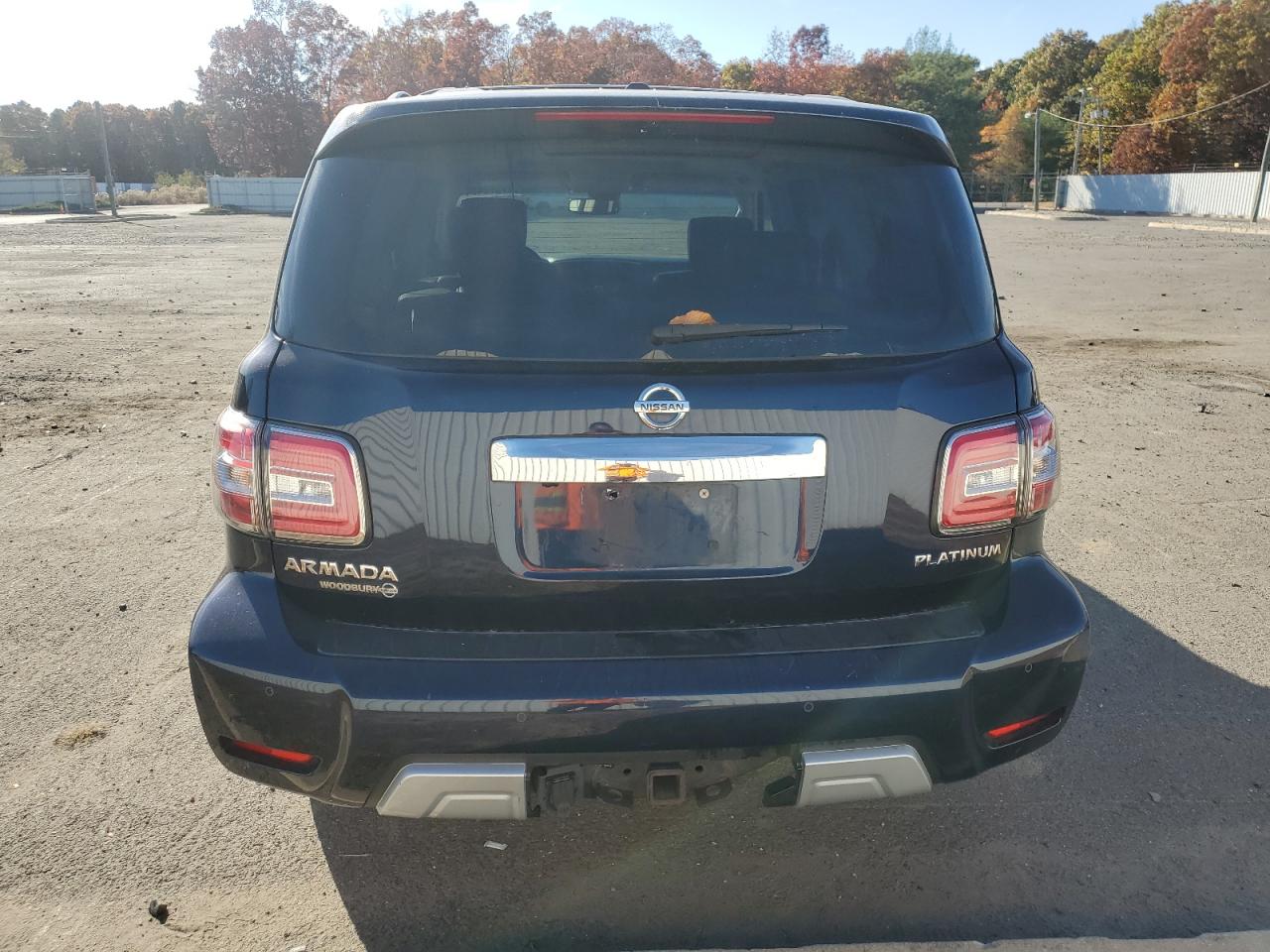 JN8AY2NE2H9705388 2017 Nissan Armada Platinum