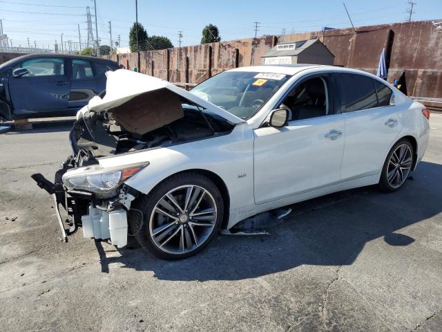 2016 Infiniti Q50 Premium