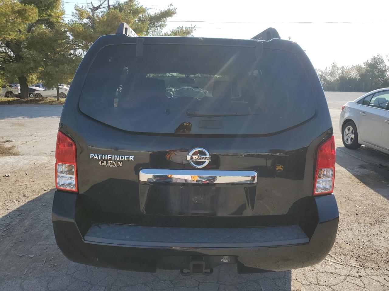 2012 Nissan Pathfinder S VIN: 5N1AR1NBXCC605605 Lot: 77552904