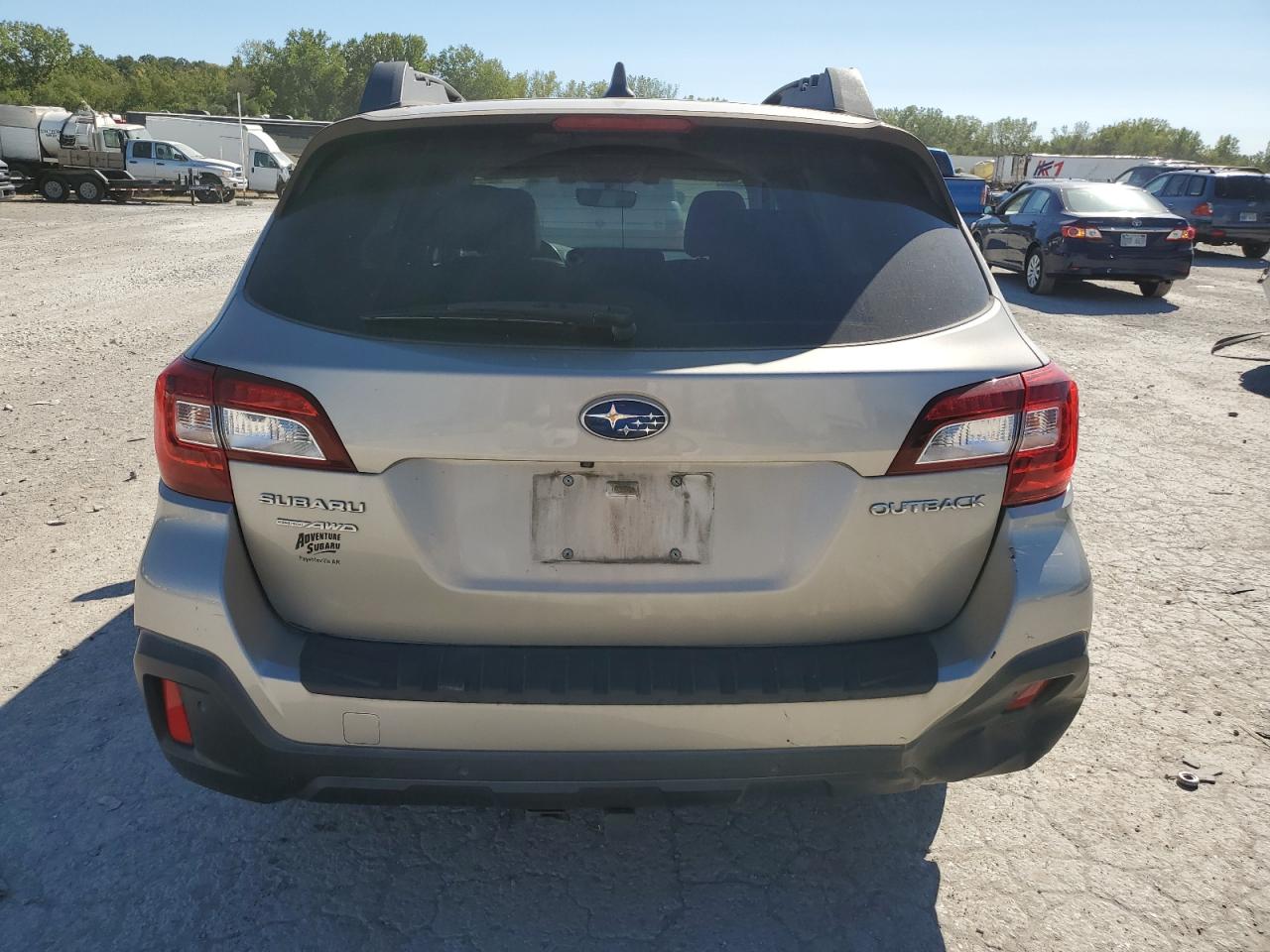 2019 Subaru Outback 2.5I Limited VIN: 4S4BSANC5K3332671 Lot: 73161014