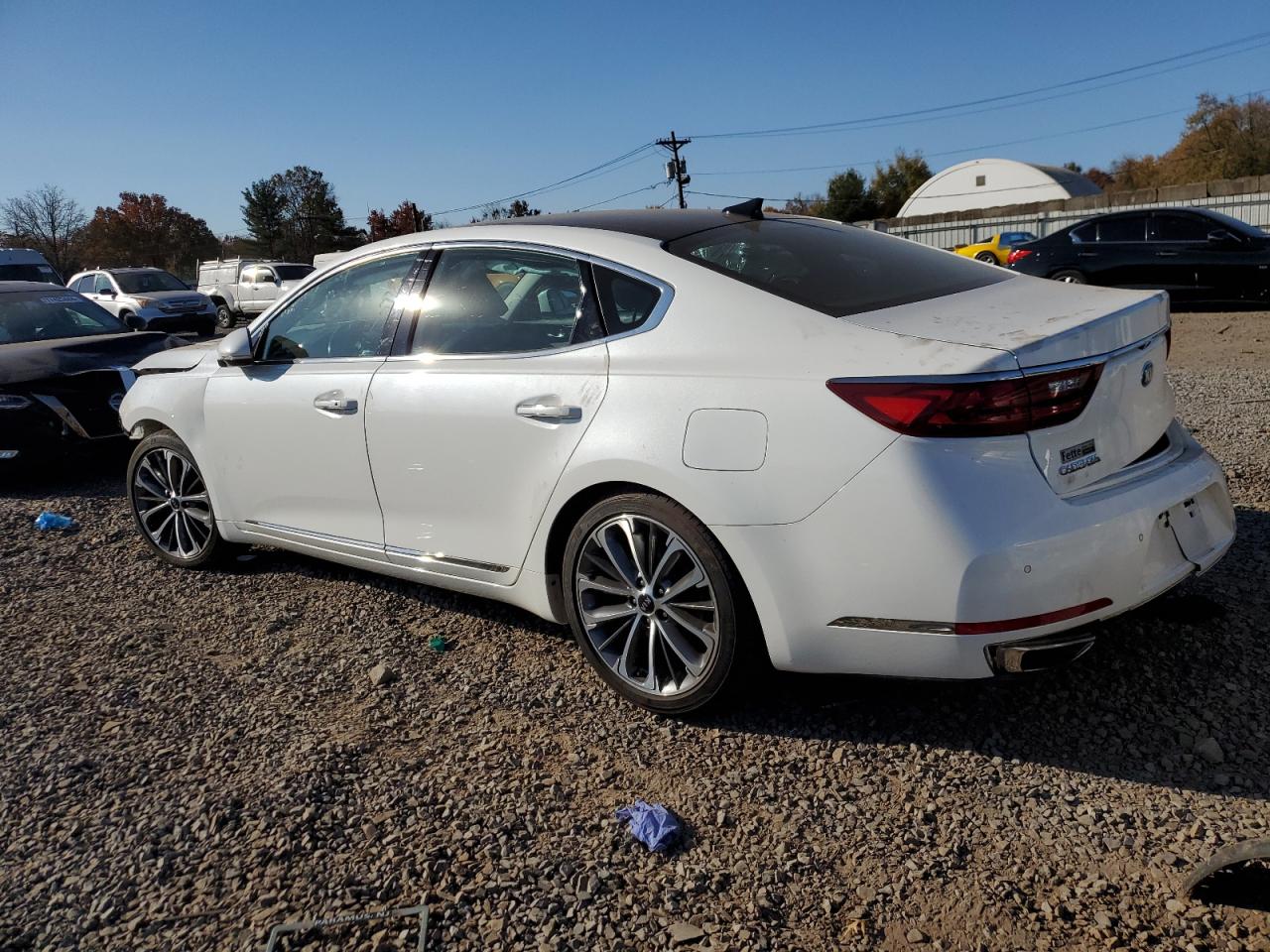 2019 Kia Cadenza - Image 2
