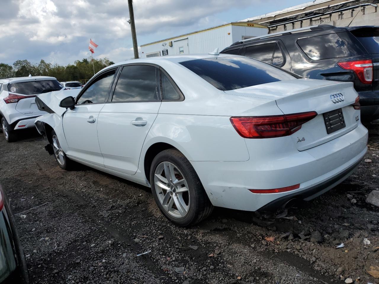 2017 Audi A4 - Image 2