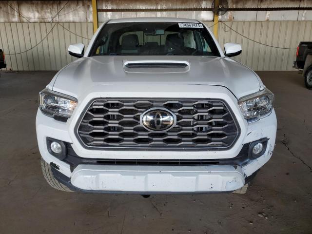  TOYOTA TACOMA 2020 Белы