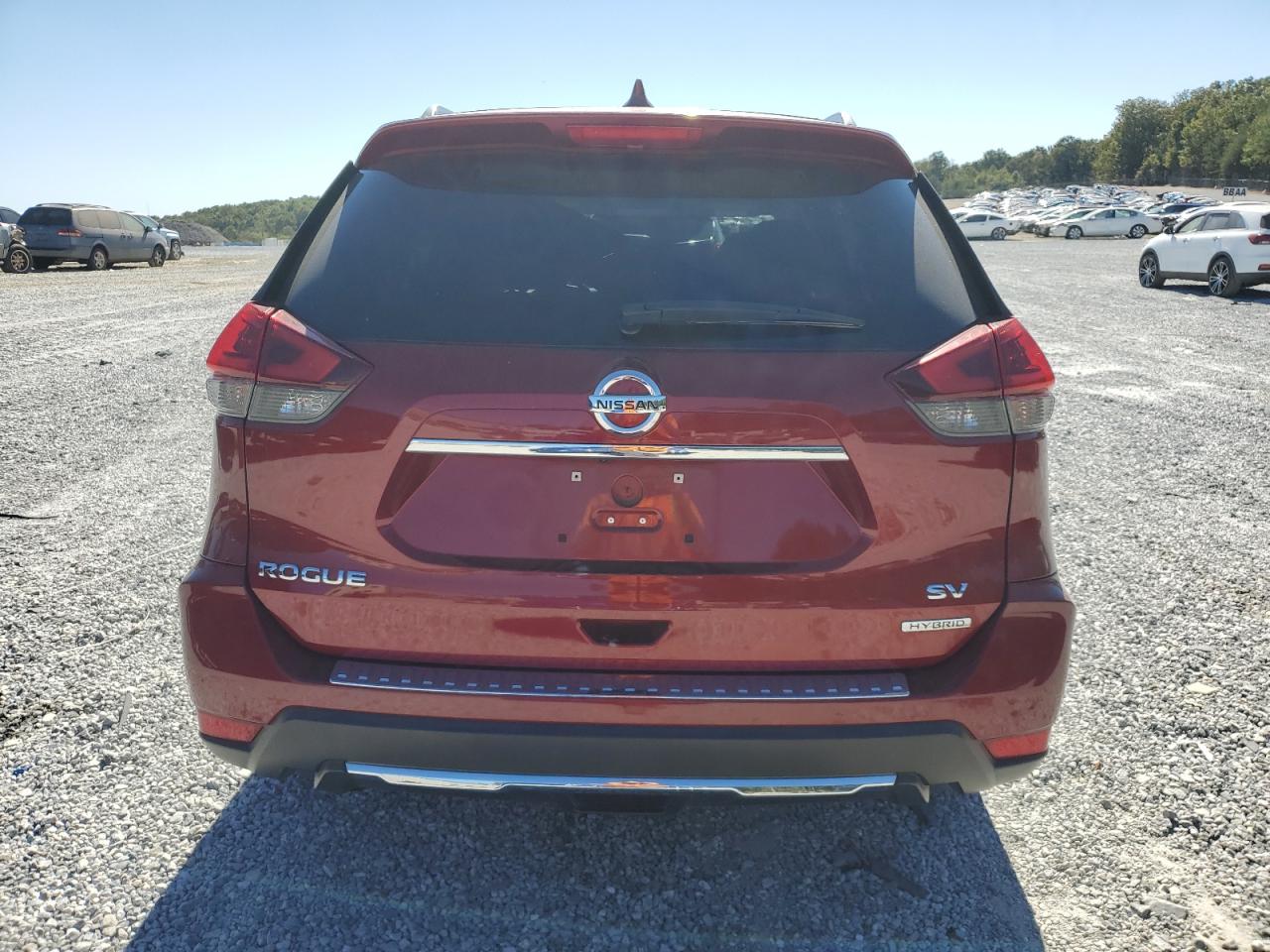 2018 Nissan Rogue - Image 6