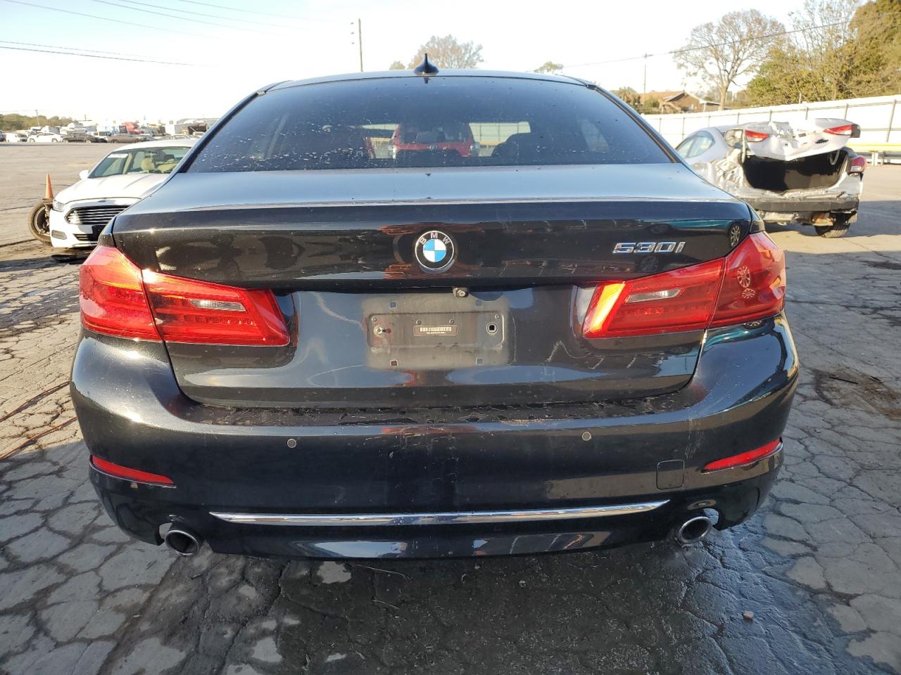 2018 BMW 530 I VIN: WBAJA5C56JWA38904 Lot: 75890894