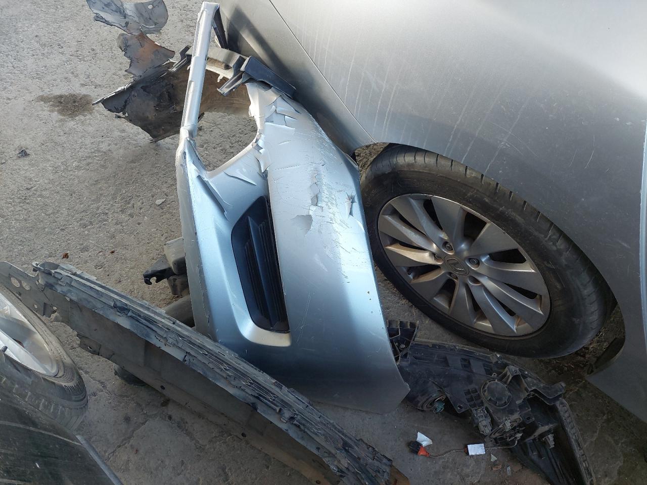 1HGCR2631EA609262 - 2014 Honda Accord - #undefined