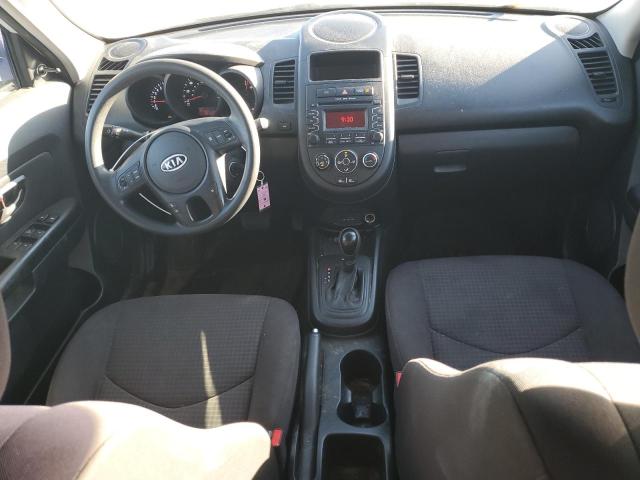  KIA SOUL 2012 Білий