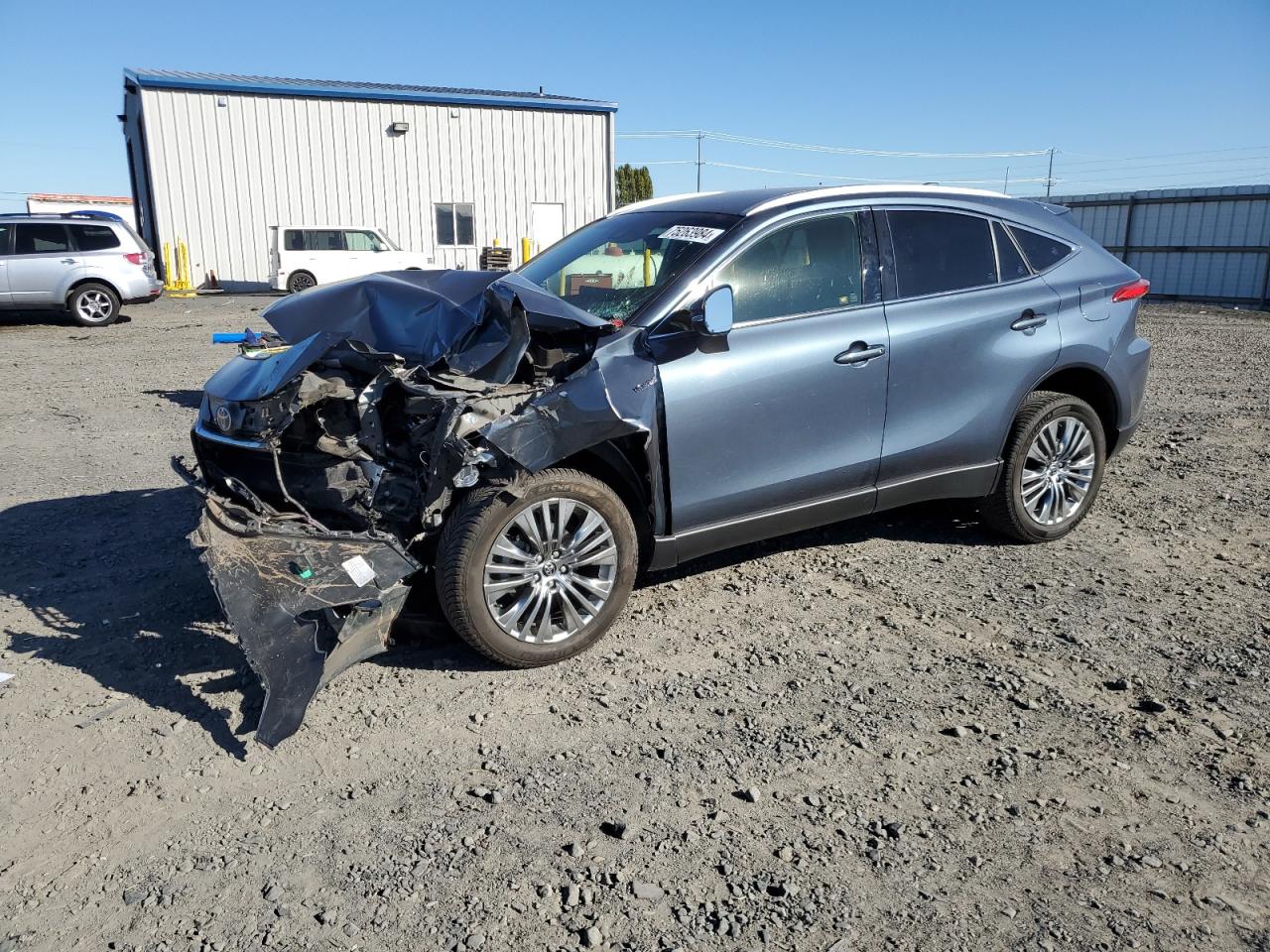 2021 Toyota Venza - Image 1