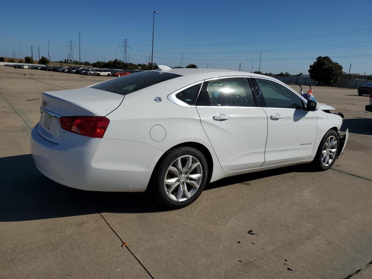 2019 Chevrolet Impala - Image 3