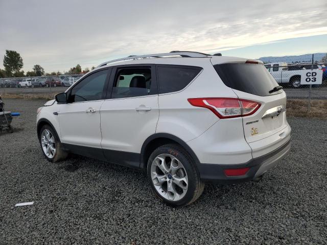  FORD ESCAPE 2014 Белый