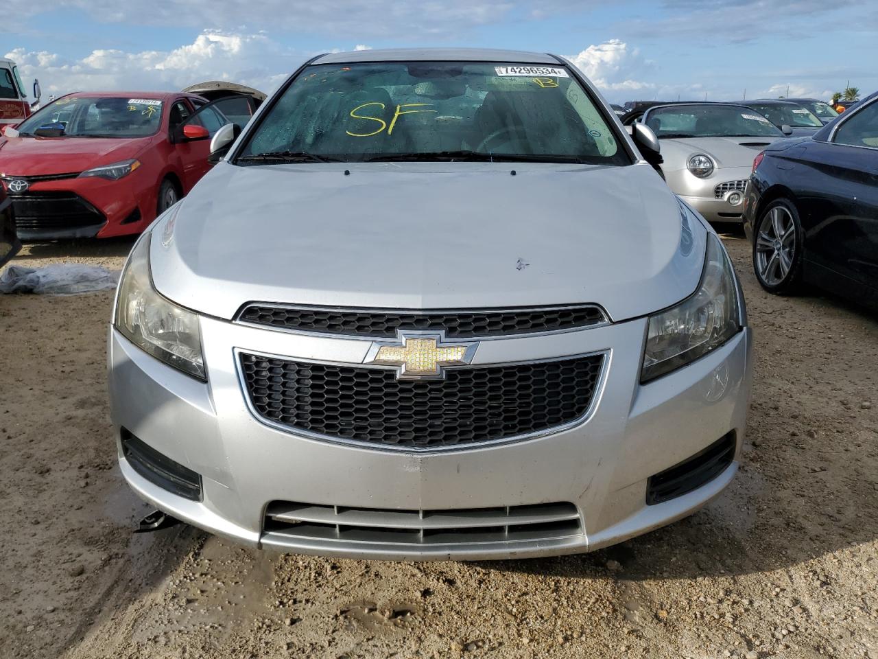 2014 Chevrolet Cruze - Image 5