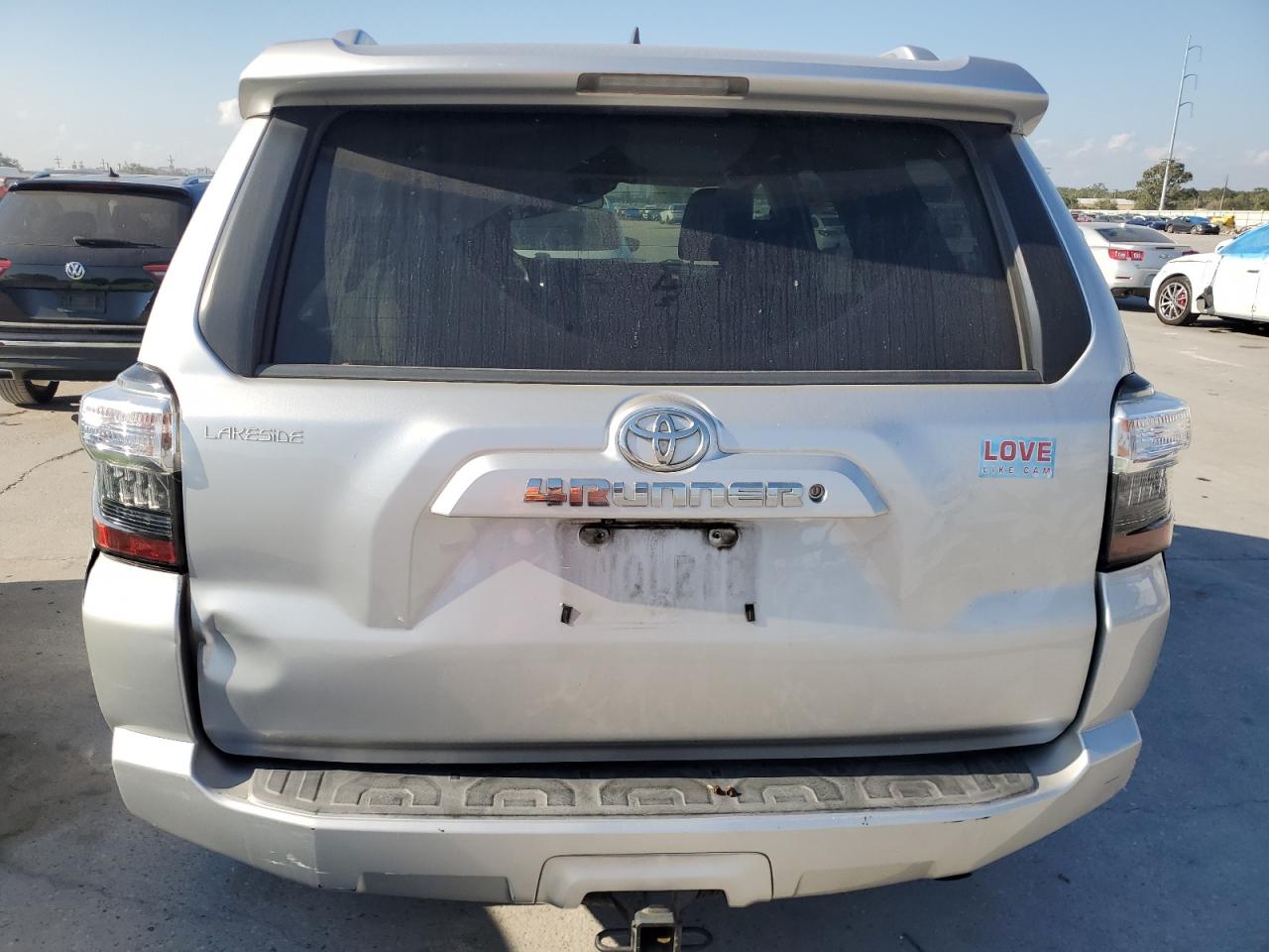 2015 Toyota 4Runner Sr5 VIN: JTEZU5JR9F5088382 Lot: 78173164