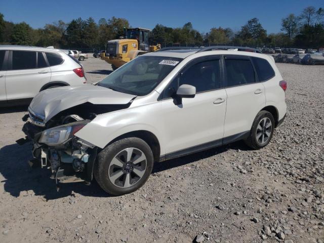 2017 Subaru Forester 2.5I Premium en Venta en Madisonville, TN - Front End