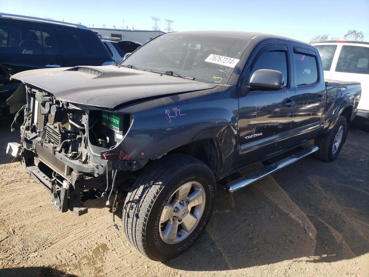 2011 Toyota Tacoma - Image 1
