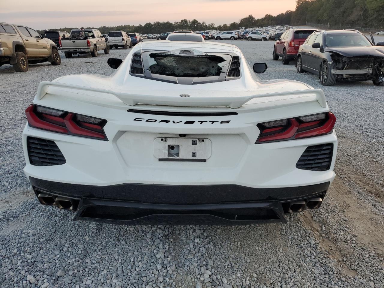 2021 Chevrolet Corvette - Image 6