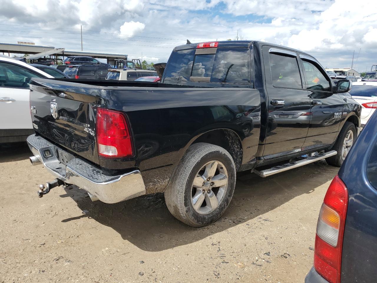 1C6RR7LTXES231051 2014 Ram 1500 Slt